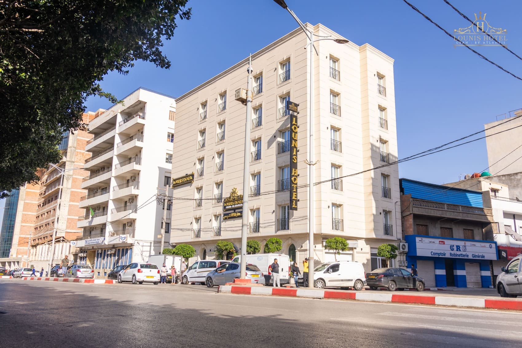 Terrasse Panoramique